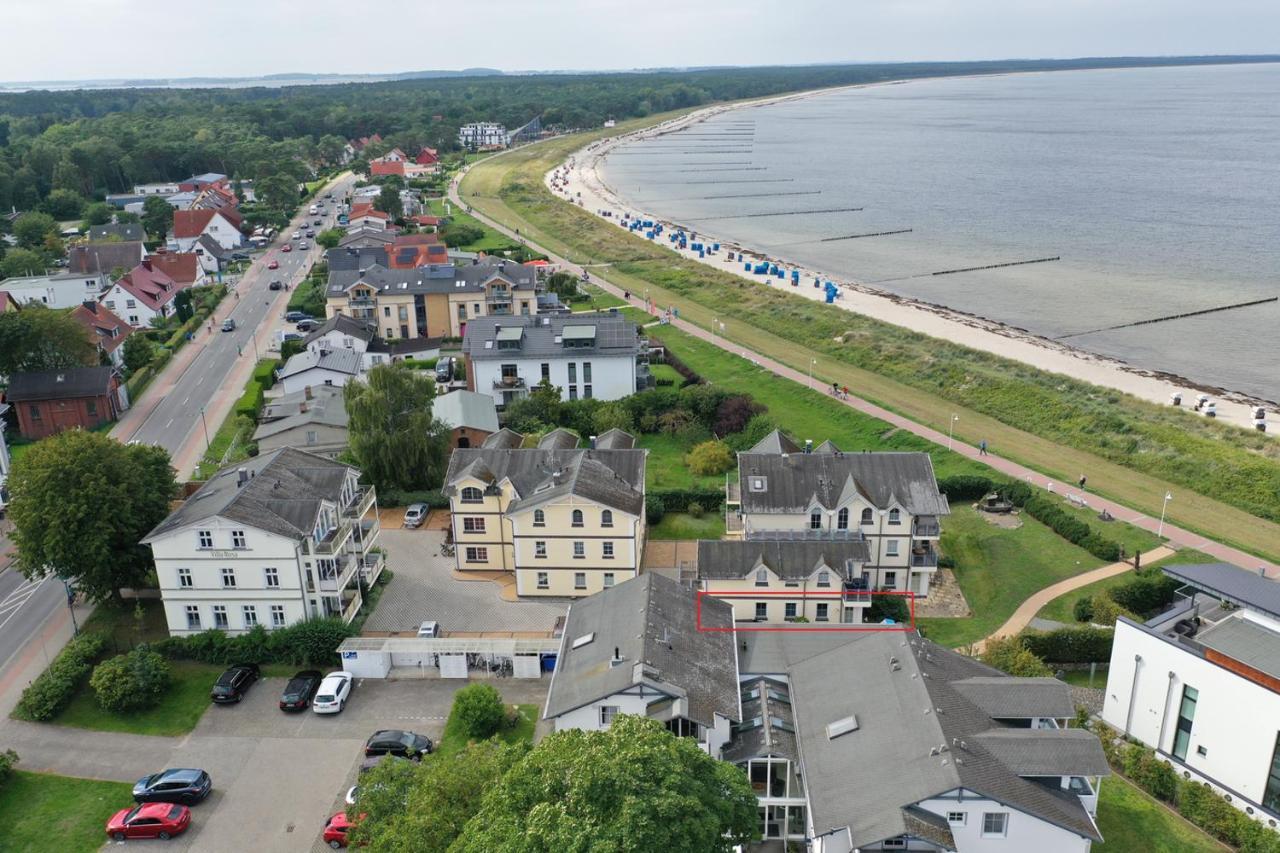 Strandtraum โกลเวอ ภายนอก รูปภาพ
